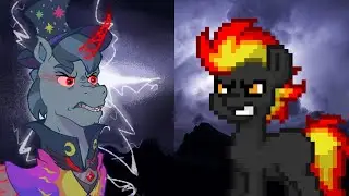 Final Bow (Custom Song) - Rufus Vs Tophet (TEASER)
