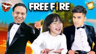 Free Fire INDIA LIVE with TONDE GAMER & UG AYUSH 🔥 Rank Push | Sooneeta 