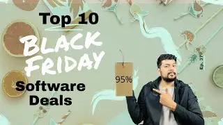 Top 10 Black Friday SaaS Deals for 2021