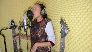 Lionelle Ruiters- Demi Lovato Stone Cold (Cover)