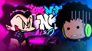 I GOT FREAKING DESTROYED ! ... | FRIDAY NIGHT FUNKIN NEO MOD ( PLAYTHROUGH )