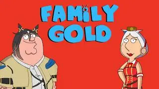 Family Gold Theme Song (Umamusume X Familiy Guy Mashup)
