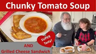 Chunky Tomato Soup