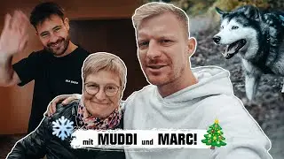 WEIHNACHTEN mit MUDDI und MARC !
