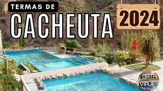 Bienestar entre Montañas: Explora la Magia de las Termas Cacheuta, Mendoz