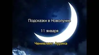 Важно 💯 Новолуние 11 января 2024 года 