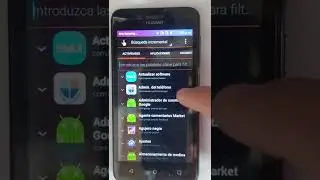 DELETE HUAWEI ACCOUNT LUA L23 L03 Huawei Y3 II ECO lua u23