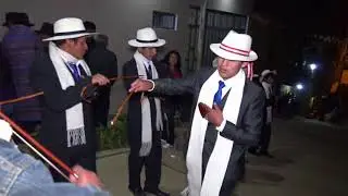 Fiesta Patronal Virgen Purisima en el Pueblo de Humanhuauco - San Luis Ancash