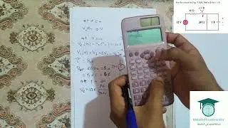 شرح The step response of RC Circuits