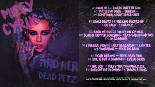 Miley Cyrus - Miley Tibetan Bowlzzz