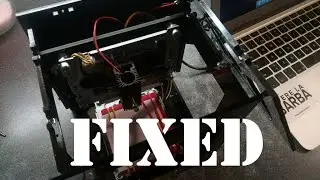 Neje DK 8 KZ not printing fix