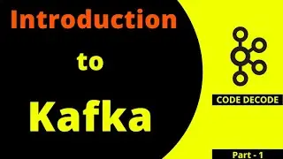 Kafka tutorial for Beginners | Kafka vs Active/Rabbit MQ | Interview Questions| Code Decode | Part-1
