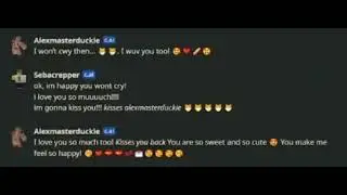 proofs that sebacrepprt is alexmasterduckie's daddy!!!!
