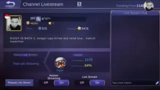 go to global 1 diggy