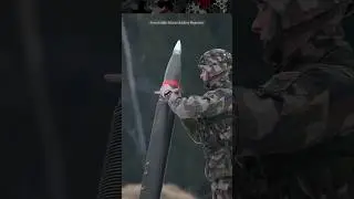 MO-120-RT Heavy 120mm Mortar