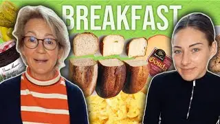 BREAKFAST MUKBANG W/ MY MOM | 5 Don’ts of Business
