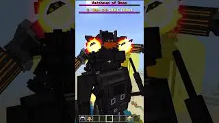 Titan Watchman vs G-man phase 5.0 
