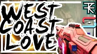West Coast Love - Splitgate Montage