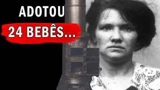 Os Bizarros Crimes da Pior Serial Killer da Dinamarca -Dagmar Overby