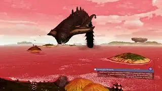 No Man's Sky - Origins - Sandworm