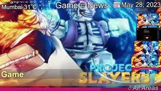 [Latest]Roblox Project Slayers codes (May 2023)