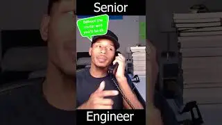 Junior Engineer vs Senior Network Engineer | Network Outage