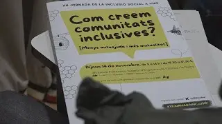 Vilanova reflexiona sobre les comunitats inclusives a la societat