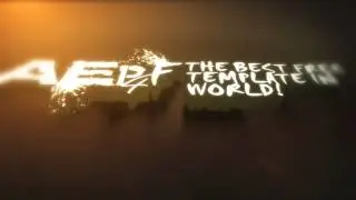 After Effects Template FREE - Awesome Intro