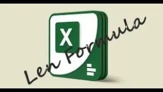 #len #excel #exceltutorial #exceltips #learning || Use of Len Formula ||