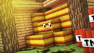 ЗАШЛИ В МАИНКРАФТ СПУСТЯ 5 ЛЕТ!? I УГАР В МИНИ-ИГРАХ