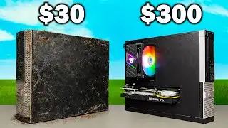 How Far Can I Upgrade This $30 Office PC?! Part 2