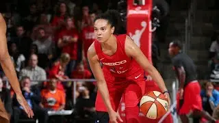 The Best Of Kristi Toliver (WNBA Finals 2019)