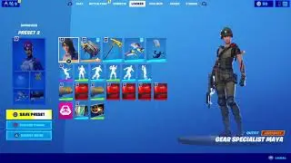 All my skins 2020