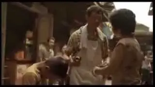 Doar - mais um anuncio Tailandês comovente.