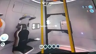 Огромный кит в /subnautica