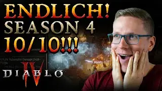 Diablo 4 wird ein KOMPLETT NEUES SPIEL: Crafting, Greater Rifts & GUTES Item-System