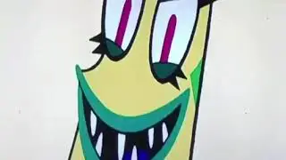 My Life as a Teenage Robot - Atomic wedgie!