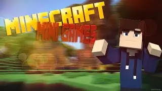 Hunger games и не только #3!Minecraft