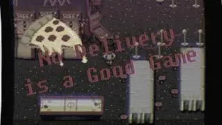 No Delivery is a Good Game