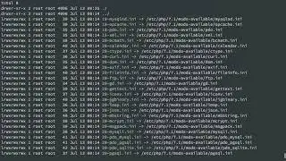 LEMP with PHP-7.1 - Managing PHP Modules