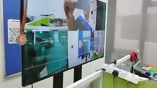 Can convert Insta360 OneR USB-C port video signal into HDMI/Atem Mini Using OBSBOT UVC
