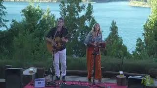 LA CUEVA - SESIONES DE VERANO - SUPERNOVA DUO - Levitating cover