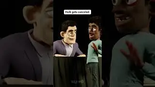 Hulk Gets Canceled