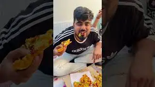 Pizza Gang 🍕😍 Collab with 