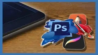 Which Digital Painting Programs I Use! | Industry Standard?