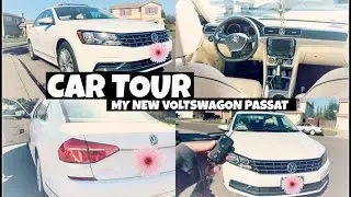 CAR TOUR : VOLKSWAGON PASSAT | BRITANIE ANNE