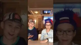 Детский сад Кепарика и блогера