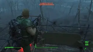 Fallout 4 next gen update ps5 part 38 benign intervention (vault 95)
