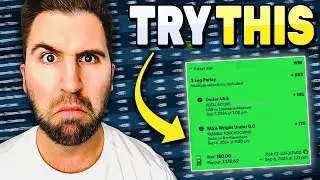 STOP betting on Favorites! | STUPID Sports Betting Strategy