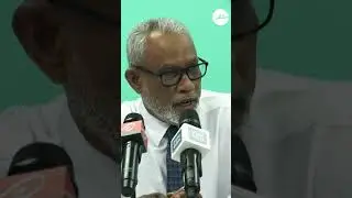 Majilis chutty ga oiy nama ves muhinmu kameh dhimaa vejje nama jalsa baavan thahyaaru: Abdhulraheem